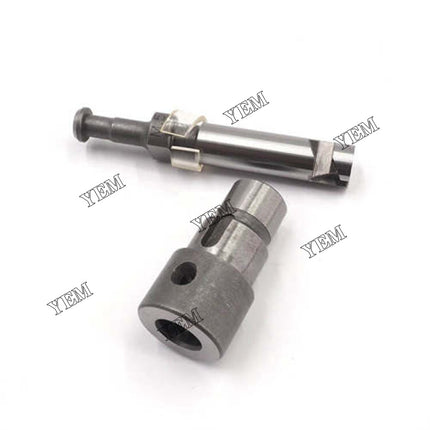 4PCS Plunger/Element 129506-51100 M5 For Yanmar 4TNE84 4TNV88 4TNE88 4D88