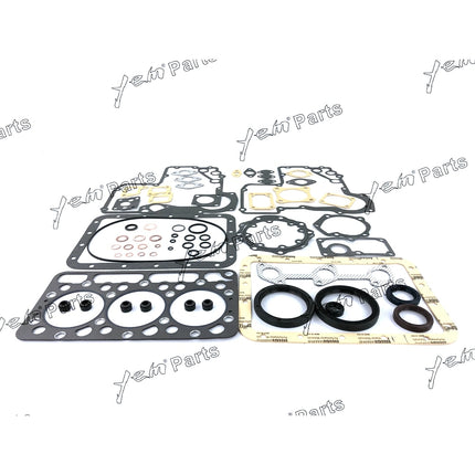 1 Set Of Full Gasket Set With Head Gasket For Kubota D750 Engine