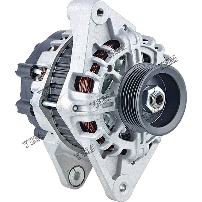 Alternator 7015581 425581 For Bobcat S450 S510 S630 S740 S850 12 Volt; 90 Amp