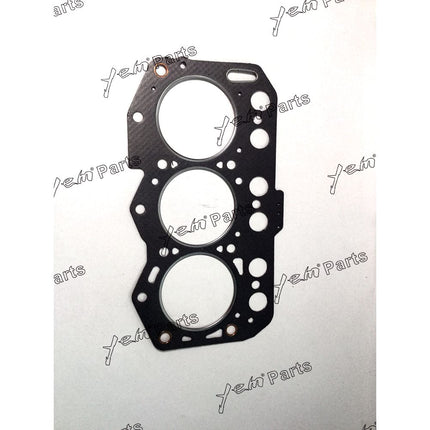 3TNV76 cylinder head gasket For Yanmar excavator 3TNV76-GGE 3TNV76-BX Engine