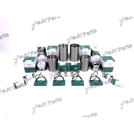 Standard Piston Overhaul Rebuild Kit For Kubota V2003 Engine