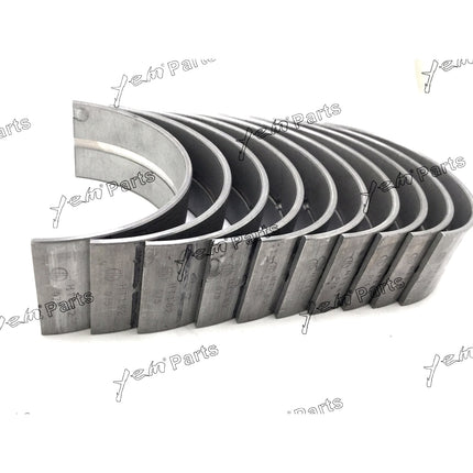 STD Main Bearing & Connecting Rod Bearing Set For Mitsubishi S4E S4E2 Engine