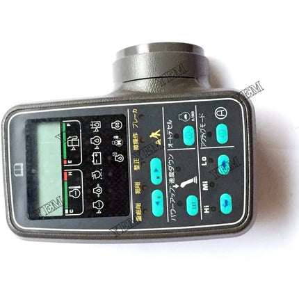 MONITOR ASS'Y For Komatsu Hydraulic Excavator PC200-6 PC230-6 PC250-6 PC250LC-6