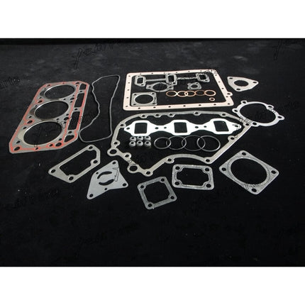 New Full Gasket Kit YM129350-01331 For Yanmar 3D84-1F 3D84-1GA Engine