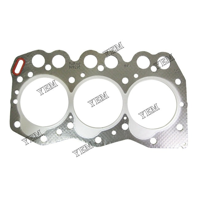 STD Cylinder Head Gasket For Yanmar 3TN66 3TNA66 3TNE66 3TNE66C
