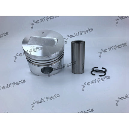 S3L Main Conrod Bearing + Piston Ring + Full Gasket Kit For Mitsubishi Engine Parts