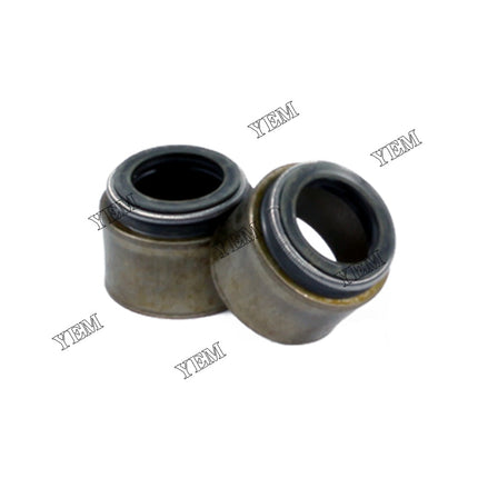1 Set Valve Oil Seal 6 Pieces Fit For YANMAR 3TNE84 Engine
