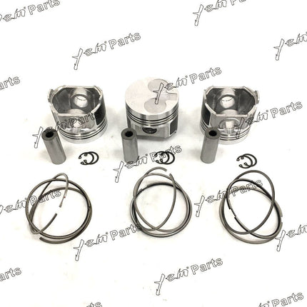 C1.1 Overhaul Rebuild Kit For Caterpillar Engine RePair Parts Piston Ring Gasket