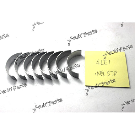 Connecting Rod Bearing STD For ISUZU 4LE1 Engine Parts