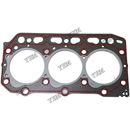 Cylinder Head Gasket YM129002-01331 For Yanmar 3TNV84 3TNE84 Komatsu 3D84 Engine