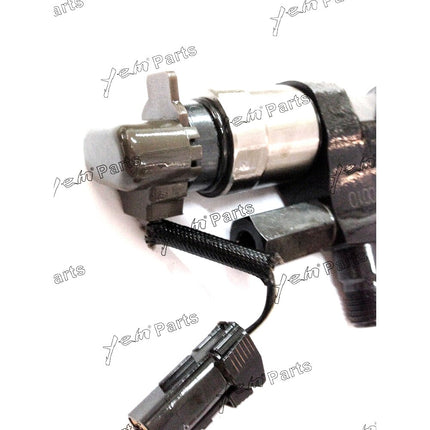 Set of Engine Fuel Injector Sleeve/Tube For Hino J05E J08E For Hino 268 Truck