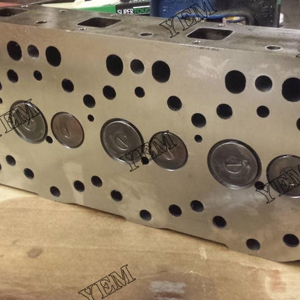 4LH Cylinder Head Assy For Yanmar Engine Parts Engine