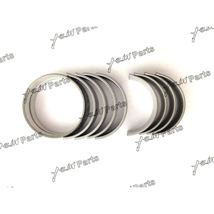 Z600 ZB600 Crankshaft Main Conrod Bearing Set For Kubota Engine B4200 Tractor
