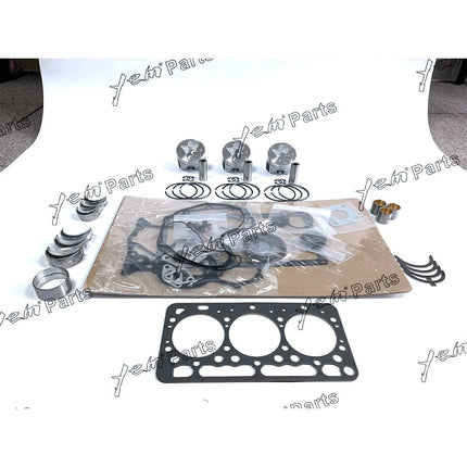 D902 D902EBH Overhaul Rebuild Kit For Kubota engine KX41-3 Excavator tractor Set