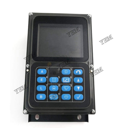 PC-7 Monitor 7835-12-1004 7835-12-1008 7835-12-1010 For Komatsu Excavator PC200