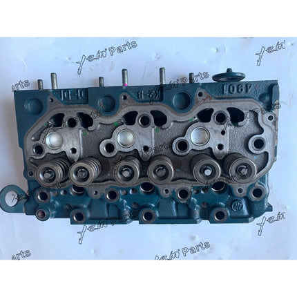 D1803 Cylinder Head Assy And Cylinder Head Gasket Kit For Kubota Engine Parts