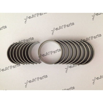V2403 Rebuild Kit Piston Ring Head Gasket Bearing For Kubota Engine Parts