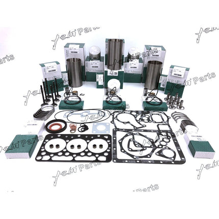 Standard Overhaul rebuild Kit For Kubota D722 Engine