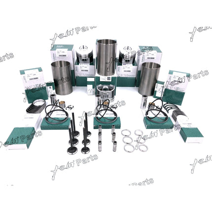 Overhaul Engine Rebuild Kit For Kubota D1803 D1803MDI Engine