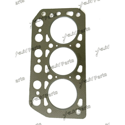 For Mitsubishi K3D Diesel Engine Gasket Kit For Tractor Mini-Excavator and Loader