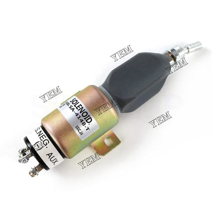 Solenoid SA-4148-T For Hyundai 34287-01300 Doosan Volvo ZF Mitsubishi Kawasaki
