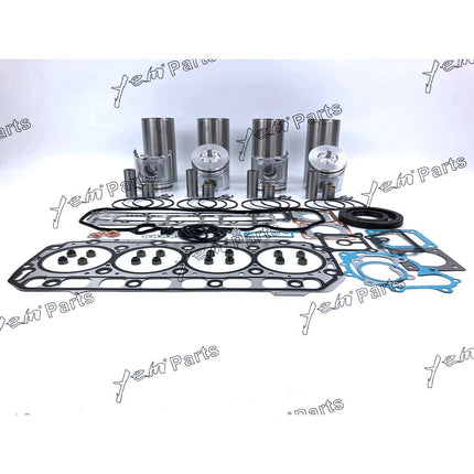 4TNV106 4TNE106 S4D106 4D106 Overhaul Kit For Yanmar For Komatsu Engine rePair parts