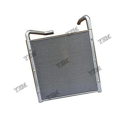 4370983 Oil Cooler Assy For Hitachi EX200-5 EX200LC-5 EX210-5 EX225USR