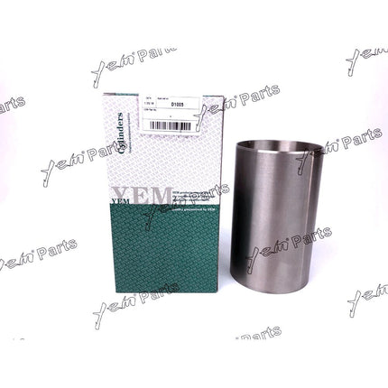 Cylinder Liner Sleeve Semi Inside 76mm For Kubota 16050-02310 D1005 V1305