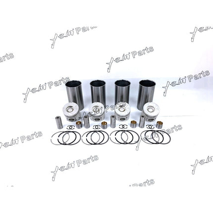For Isuzu 4JB1 Non-Turbo Rebuild Kit For Mustang For Bobcat 843 853 1213 960 2060 2070