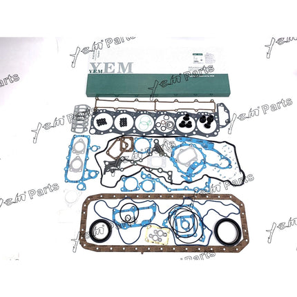 For Hino J08E Engine Gasket Kit For Kobelco SK330-8 SK350-8 SK260-8 For Hino 268 338