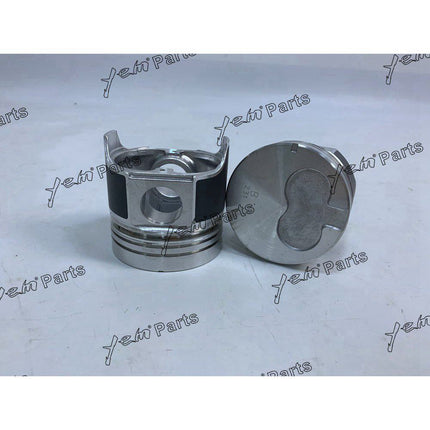 3AE1 Engine Rebuild Kit Piston + Ring Full Gasket Bearing Kit For Isuzu Engine Parts