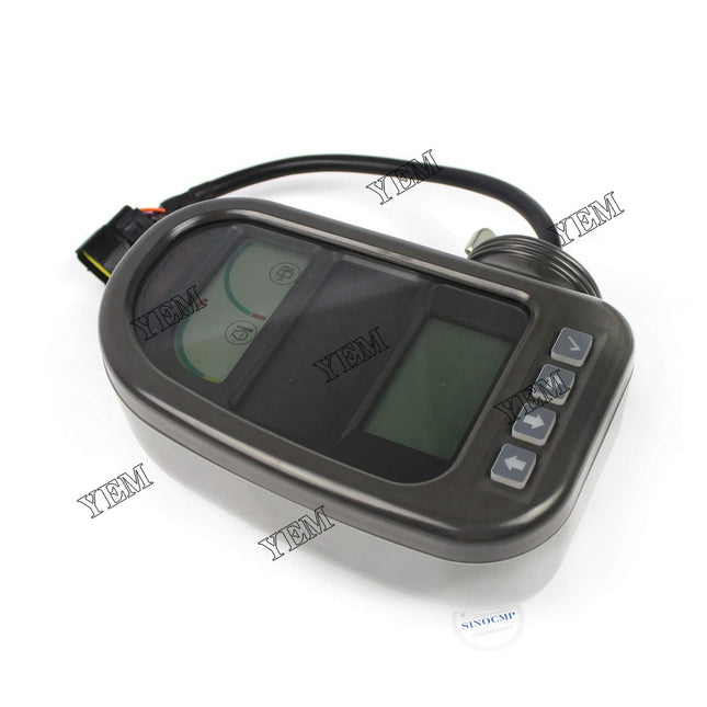 IECU Monitor 14390065 14636301 For Volvo EC160 EC210 EC290 EC360 EC460 Excavator