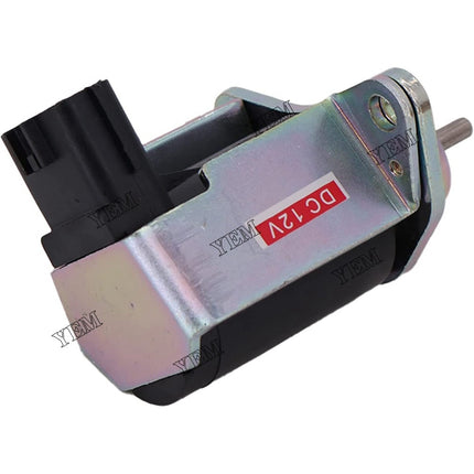 Fuel Shut Off Solenoid 1503ES-3TNA72 For Yanmar 3TNE78 3TNE82A 3TNE88 3TNA72 12V