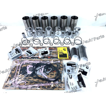 6BT Overhaul Rebuild Kit For Cummins 5.9L Engine For Dodge Ram Pickup RePair Parts