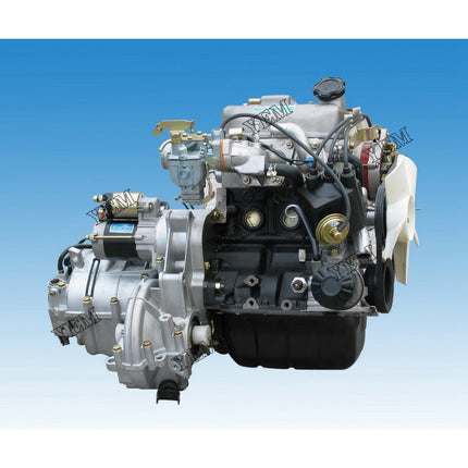 LJ276M Engine Assy For Joyner