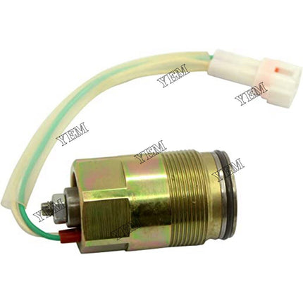 Solenoid Valve SKC5/G24-106-1 2436U1453S8 For Kobelco SK60-5 Excavtor Parts