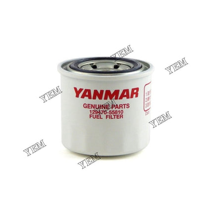 4PCS New Fuel Filter For Yanmar Tractors SX3100 EX2900 EX3200 EX450 LX430 LX490