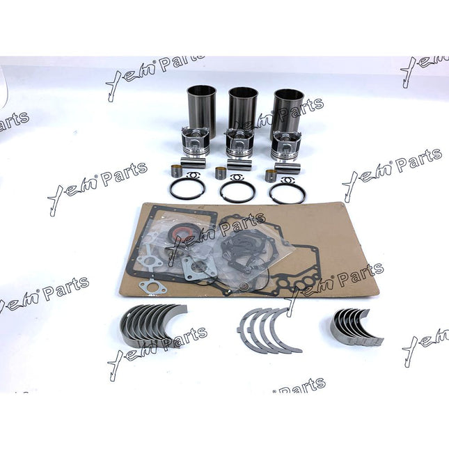 N843-C N843-D Overhaul Rebuild Kit For Shibaura For Case D33 DX31 DX33 Tractor Parts