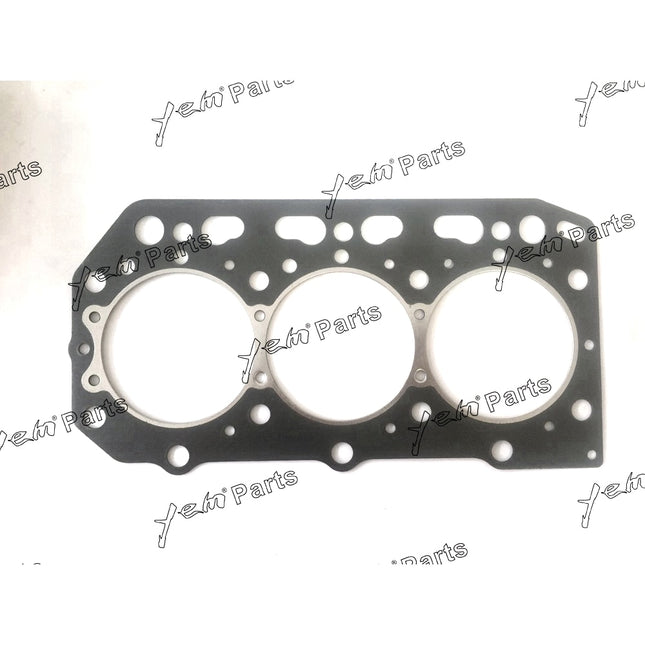 For Yanmar Tractors F22D F24 FX22 FX24 F235 F255 F265 3TNB84 Engine Head Gasket