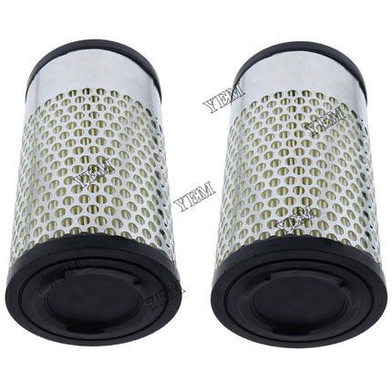 2X Air Filters For Kubota F2260 F2560 F2880 K7311-82390 6A100-82630 GA100-82630