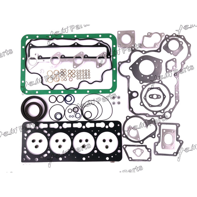 Full Gasket Set For Kubota 4D98T / V3300-DIE Engine Parts