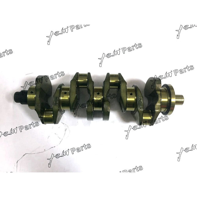 V3307 V3307-DI Crankshaft For Kubota Engine For Bobcat S630 T650 S65 Loader Tractor