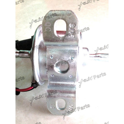 Fuel feed pump 129612-52100 For Yanmar 4TNV88 3TNV88 Takeuchi TB230 Hitachi 12v