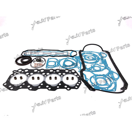 Engine Gasket Set 32C940001 For Mitsubishi S4Q S4Q2 FD15 Clark Y1625D Terex TC48