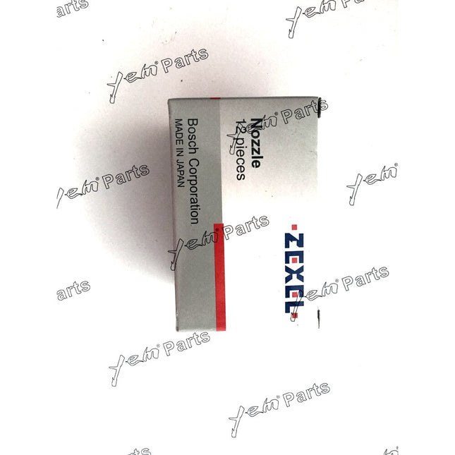 Fuel Injector Nozzle For Kubota D650 D750 D850 DH850 D950 V1100 Z500 Z600