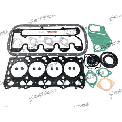 STD Full Gasket Kit For ISUZU 4LE2 Engine Excavator