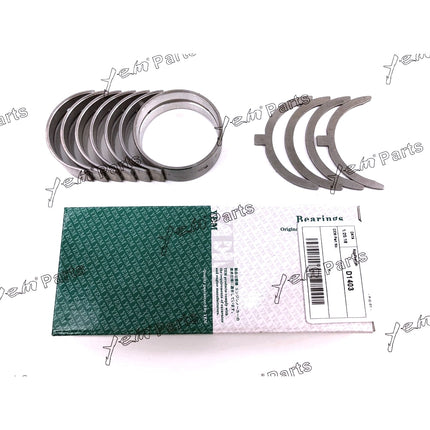 Metal Kit For Kubota D1403 STD (Main + ConRod + Washer) Engine Parts