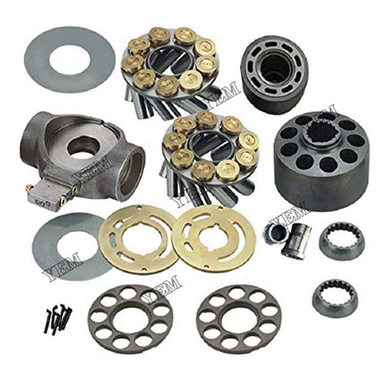 For Rexroth A10VD43SR1RS5 For Caterpillar 307SSR Hydraulic Pump RePair Parts Kit