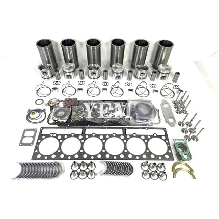 For CAT Excavator E350 E350L E235B E235C E235D Engine 3306 Overhaul Rebuild Kit