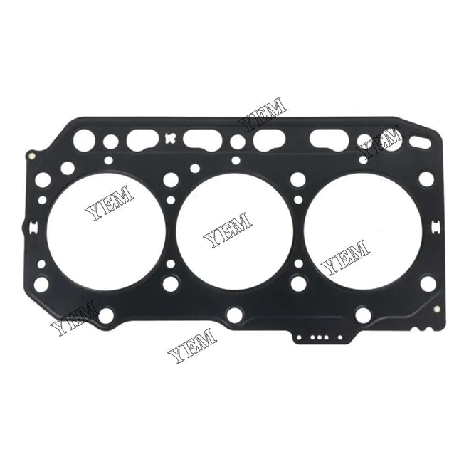 Head Gasket For YANMAR 3TNE84-2 KOMATSU 3D84-2 3D84-2D PC38UU-2